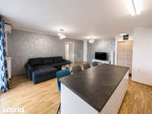 Apartament modern 3 camere balcon boxa si parcare - Cibinium Residence — miniatura 4