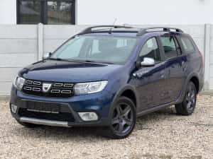 Dacia Logan MCV Automat , Stepway 2018 , 0.9 TCe , Easy-R , Euro 6 , Adusa recent