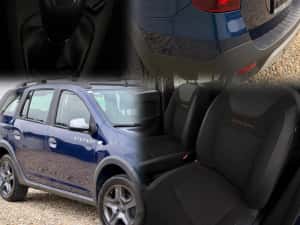 Dacia Logan MCV Automat , Stepway 2018 , 0.9 TCe , Easy-R , Euro 6 , Adusa recent — miniatura 3