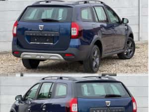 Dacia Logan MCV Automat , Stepway 2018 , 0.9 TCe , Easy-R , Euro 6 , Adusa recent — miniatura 4