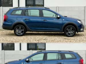 Dacia Logan MCV Automat , Stepway 2018 , 0.9 TCe , Easy-R , Euro 6 , Adusa recent — miniatura 5