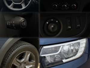 Dacia Logan MCV Automat , Stepway 2018 , 0.9 TCe , Easy-R , Euro 6 , Adusa recent — miniatura 6