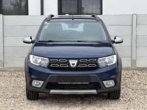 Dacia Logan MCV Automat , Stepway 2018 , 0.9 TCe , Easy-R , Euro 6 , Adusa recent — miniatura 7