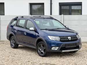 Dacia Logan MCV Automat , Stepway 2018 , 0.9 TCe , Easy-R , Euro 6 , Adusa recent — miniatura 9