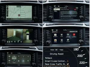 Kia Sorento Automată 200 HP Diesel — miniatura 7