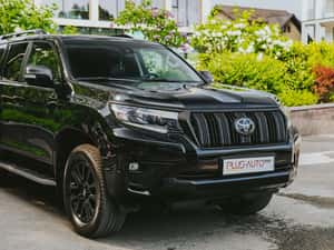 Toyota Land Cruiser SUV 2023, 50.000 km, 62.500 EUR