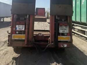 Trailer Noteboom fara rugina — miniatura 6