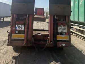 Trailer Noteboom fara rugina — miniatura 9