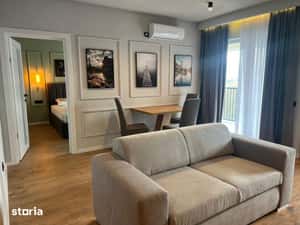 NOU - Apartament cu 2 camere - parcare subterana - Oncos — miniatura 6