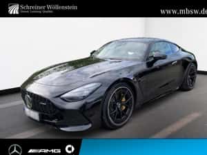 Mercedes-Benz AMG GT - Second Hand
