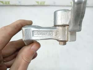 Balamele usa 3m51r26800ae Ford C-Max 1 (facelift) (2007 - 2010) 1.8 tdci — miniatura 8