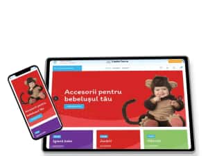 Creare Magazin Online - 1.400 LEI / Creare site web - 600 LEI — miniatura 5