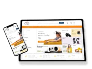 Creare Magazin Online - 1.400 LEI / Creare site web - 600 LEI — miniatura 7