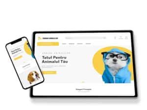 Creare Magazin Online - 1.400 LEI / Creare site web - 600 LEI — miniatura 10