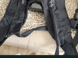 Pantaloni presodrenaj/ drenaj limfatic/ celulita