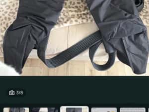 Pantaloni presodrenaj/ drenaj limfatic/ celulita — miniatura 3