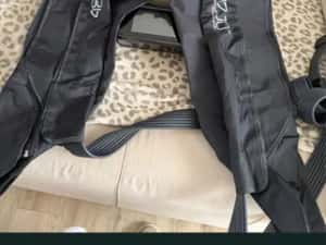 Pantaloni presodrenaj/ drenaj limfatic/ celulita — miniatura 9