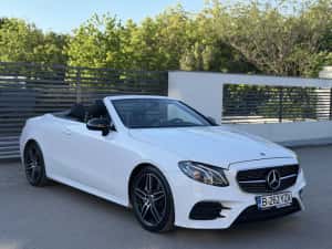 Mercedes-Benz E 200 Cabrio AMG-NIGHT 2020 Km 73.000 Primul Propietar