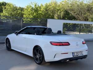 Mercedes-Benz E 200 Cabrio AMG-NIGHT 2020 Km 73.000 Primul Propietar — miniatura 4