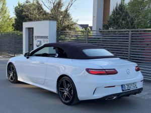 Mercedes-Benz E 200 Cabrio AMG-NIGHT 2020 Km 73.000 Primul Propietar — miniatura 8