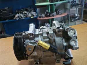 Compresor aer condiționat Opel Crossland Grandlland 1.5 Cdti — miniatura 10