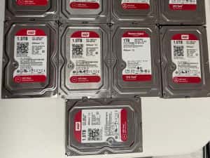 Hard Drive HDD 1 TB WD RED 100% viata pentru Pc / Nas — miniatura 6