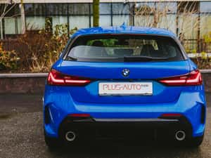 BMW 120d xDrive Hatchback 2019 — miniatura 5