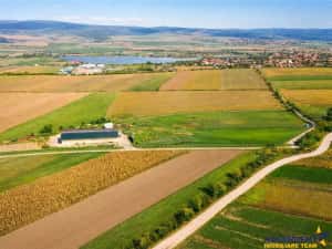 FILM! 18.000 mp, extravilan, agricol+ constructii:ferma,investitii agricole, Rotbav, Brasov