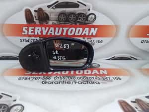 oglinda dreapta mercedes-benz c-class (2001-2007) [w203] 2.2 motorina — miniatura 1
