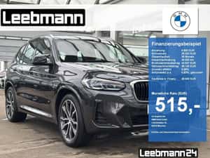 BMW X3 M40 SUV Second hand 2022 — miniatura 1