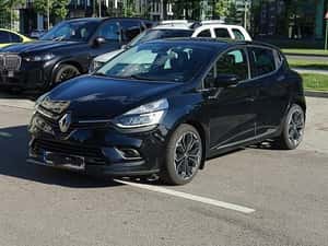 Vând Renault Clio IV în versiunea top Intens, fabricat 2018