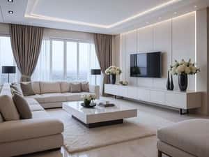 Apartament 3 camere 3D Residence