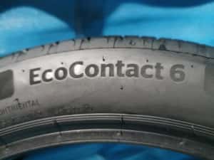 205/45 R17 continental 2 bucati — miniatura 6