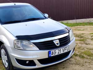 Dacia Logan 1.6 mpi benzina+gpl an 2011 proprietar — miniatura 3