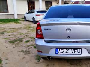 Dacia Logan 1.6 mpi benzina+gpl an 2011 proprietar — miniatura 5
