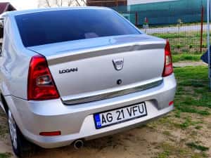Dacia Logan 1.6 mpi benzina+gpl an 2011 proprietar — miniatura 6