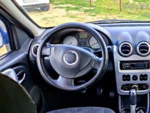 Dacia Logan 1.6 mpi benzina+gpl an 2011 proprietar — miniatura 7