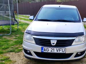 Dacia Logan 1.6 mpi benzina+gpl an 2011 proprietar — miniatura 9