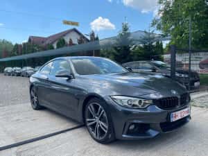 Bmw 435 XD 313 cp xdrive 2014 pachet M coupe RATE FIXE — miniatura 2