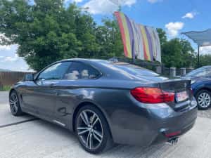 Bmw 435 XD 313 cp xdrive 2014 pachet M coupe RATE FIXE — miniatura 3