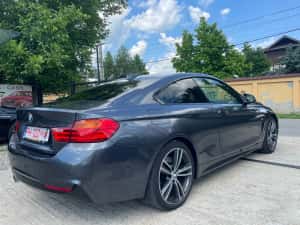 Bmw 435 XD 313 cp xdrive 2014 pachet M coupe RATE FIXE — miniatura 4