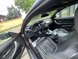 Bmw 435 XD 313 cp xdrive 2014 pachet M coupe RATE FIXE — miniatura 5