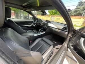 Bmw 435 XD 313 cp xdrive 2014 pachet M coupe RATE FIXE — miniatura 6