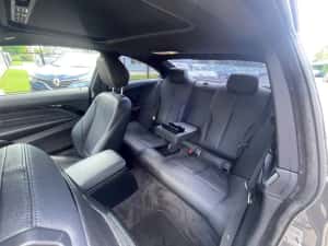 Bmw 435 XD 313 cp xdrive 2014 pachet M coupe RATE FIXE — miniatura 7