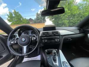 Bmw 435 XD 313 cp xdrive 2014 pachet M coupe RATE FIXE — miniatura 8