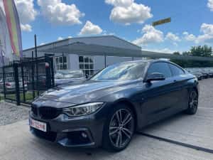 Bmw 435 XD 313 cp xdrive 2014 pachet M coupe RATE FIXE — miniatura 9