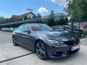Bmw 435 XD 313 cp xdrive 2014 pachet M coupe RATE FIXE — miniatura 10