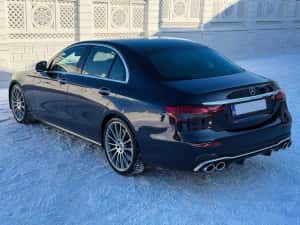 Mercedes-Benz E 53 AMG 4Matic+ - TVA Deductibil — miniatura 3