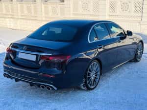 Mercedes-Benz E 53 AMG 4Matic+ - TVA Deductibil — miniatura 4