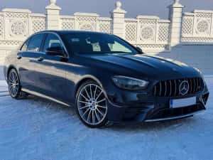 Mercedes-Benz E 53 AMG 4Matic+ - TVA Deductibil — miniatura 9